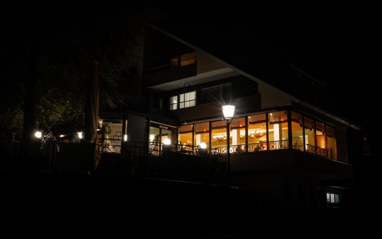 Parkhotel Bad Wünnenberg Kültér fotó